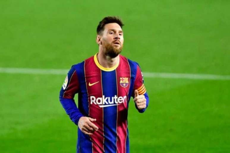 Barcelona se posiciona após vazamento de informações sobre contrato com Messi (AFP)