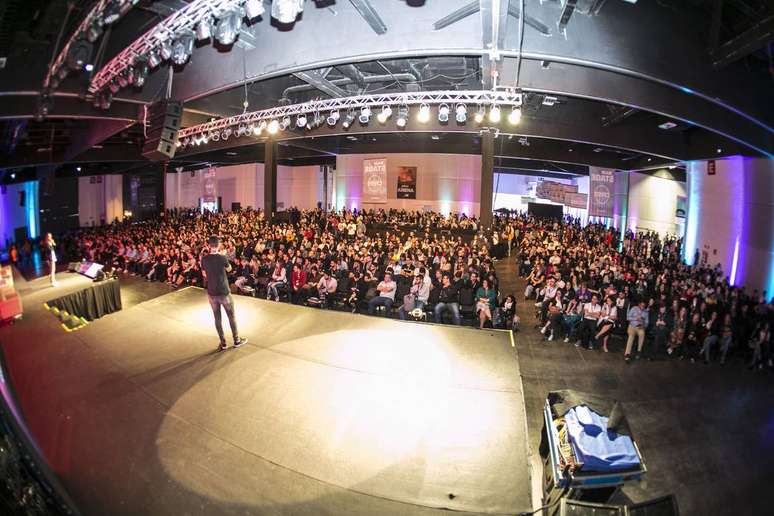 Encerramento das conferências para startups, CASE 2022 deve reunir 15 mil pessoas em novembro em São Paulo