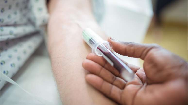 Um exame de sangue preciso pode acelerar a pesquisa de tratamentos medicamentosos para dem&ecirc;ncia