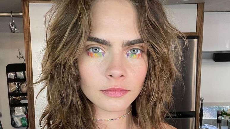 Cara delevingne