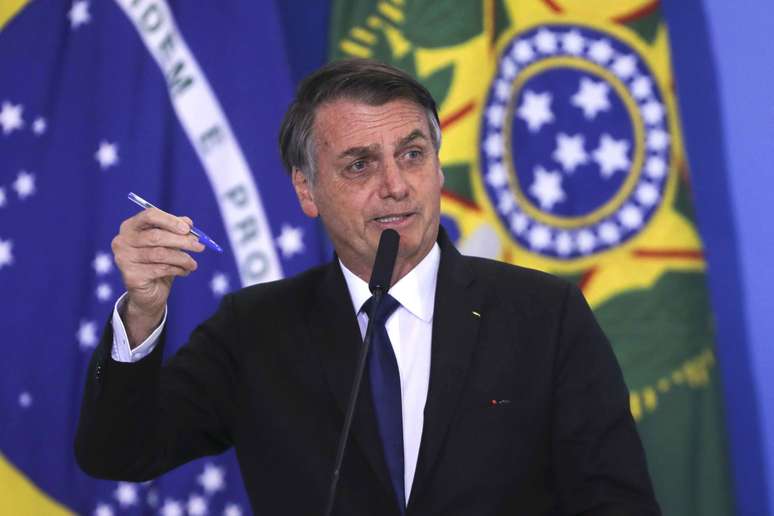 Jair Bolsonaro, presidente