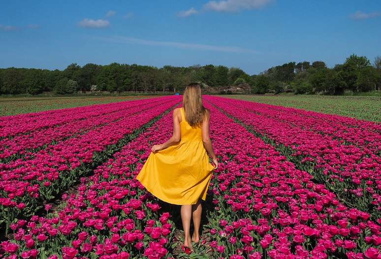 10 dicas para se manter saudável e alegre na Primavera