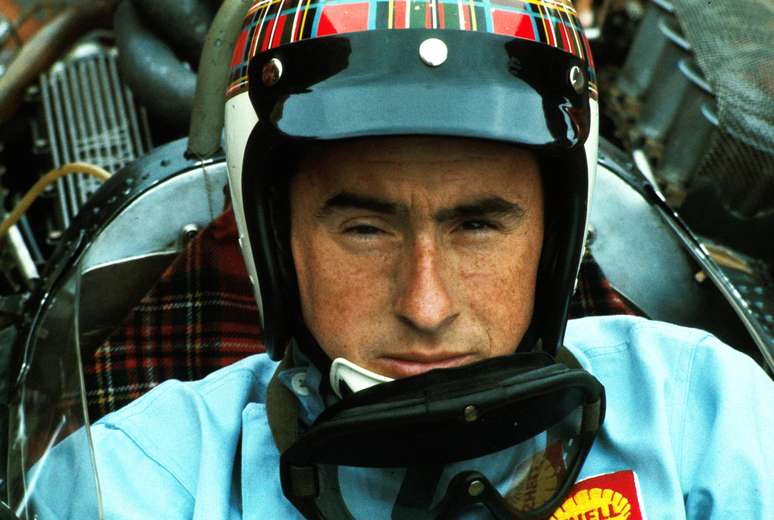 Jackie Stewart: a precis&atilde;o aliada &agrave; velocidade