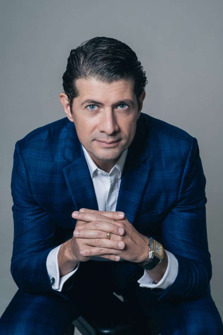 Orlando Cintra, fundador e presidente da BR Angels