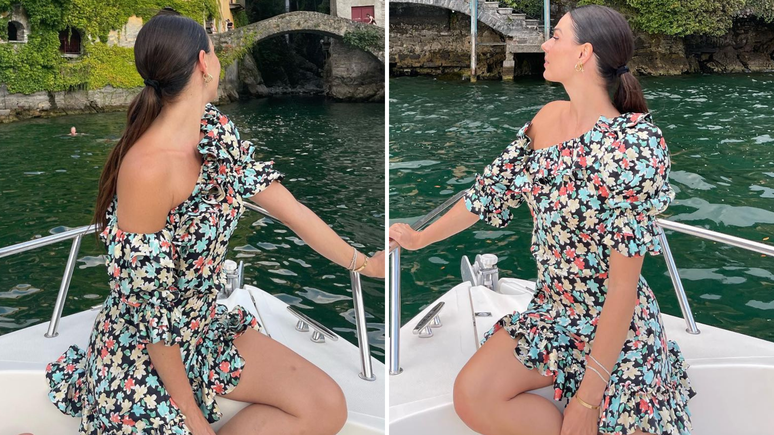 Isis Valverde (Fotos: Reprodu&ccedil;&atilde;o/Instagram/@isisvalverde)