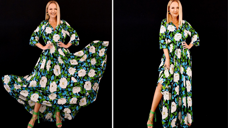 Eliana (Fotos: Reprodu&ccedil;&atilde;o/Instagram/@thidyalvis)