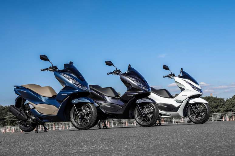 Honda PCX 2023