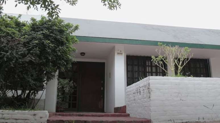 A casa dos Gerchunoff em C&oacute;rdoba