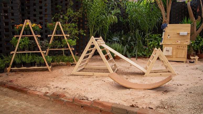 11. Foram selecionadas plantas n&atilde;o t&oacute;xicas a fim de garantir seguran&ccedil;a na circula&ccedil;&atilde;o de crian&ccedil;as e pets. Foto: Juliana Lazarini