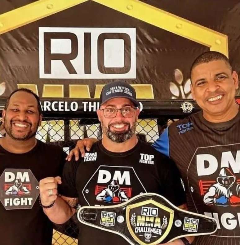 Organizadores do Rio MMA Challenger projetam mais um grande evento (Foto: Arquivo pessoal)