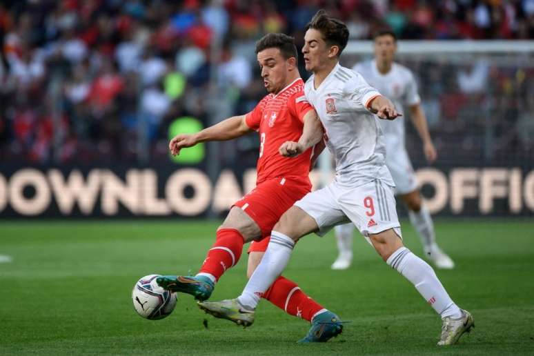 Croácia x Espanha na final da Nations League: saiba onde assistir