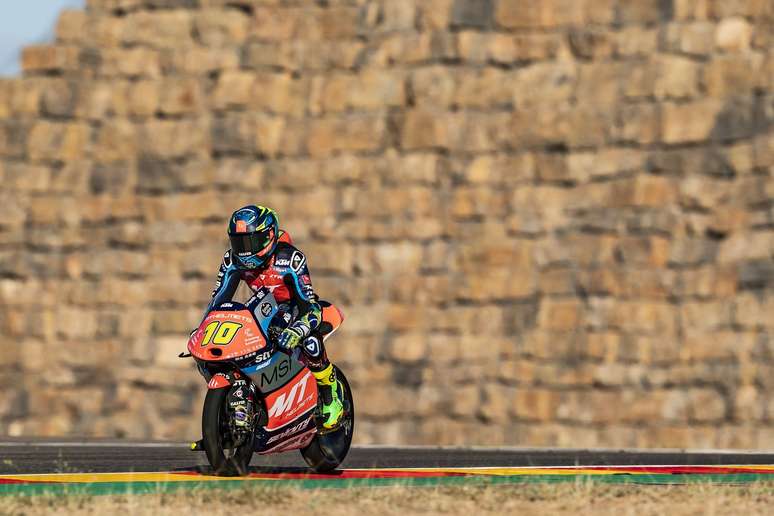 Diogo Moreira liderou o TL1 