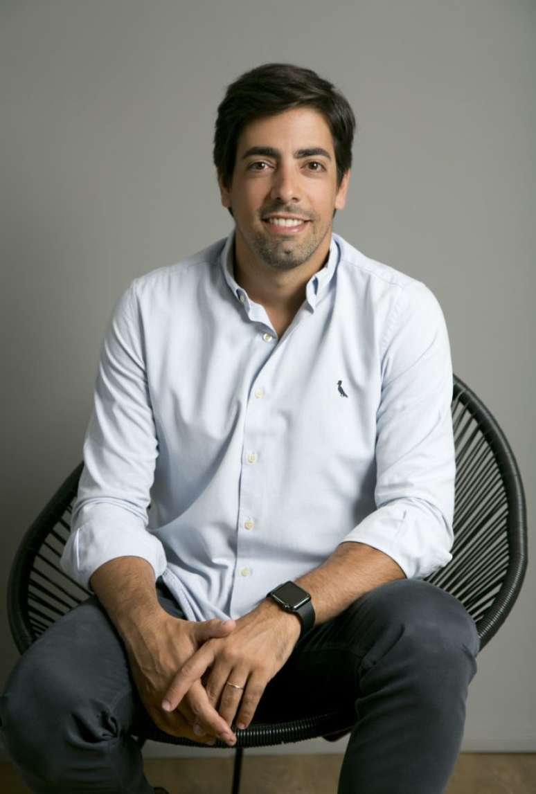 Gabriel Sidi, cofundador EXT Capital