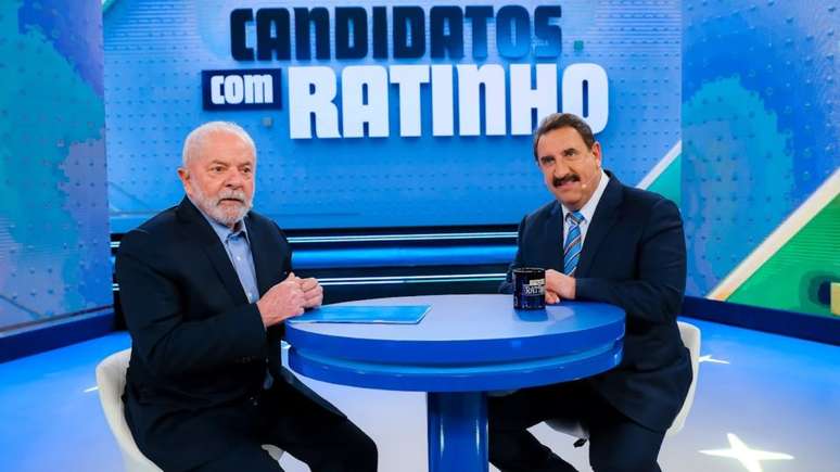 Ratinho questionou o ex-presidente Lula sobre empréstimos do BNDES para países como Cuba e Venezuela