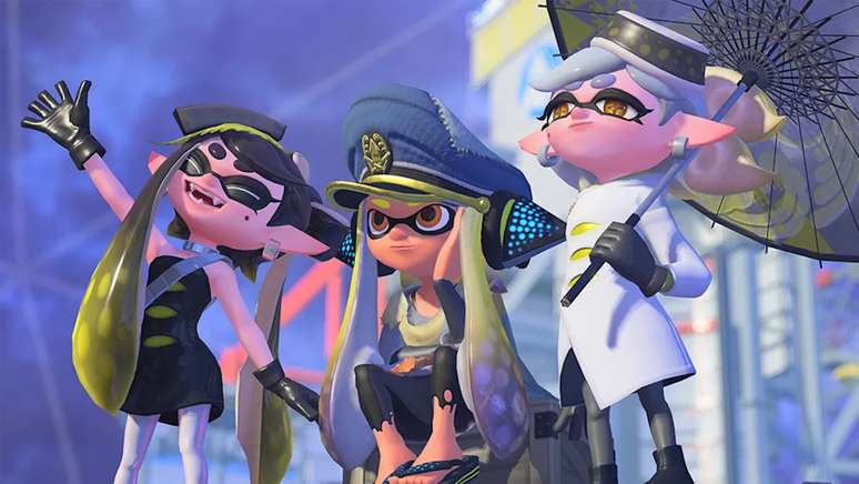 Return of the Mammalians é o cativante modo história de Splatoon 3 