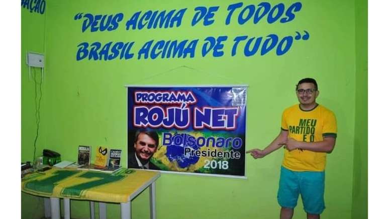 Rodrigues J&uacute;nior mant&eacute;m apoio ao presidente e diz que Bolsonaro tem feito muito pelo pa&iacute;s