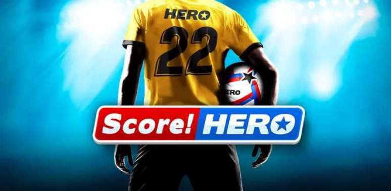 OS 5 MELHORES JOGOS DE FUTEBOL PARA ANDROID !! 