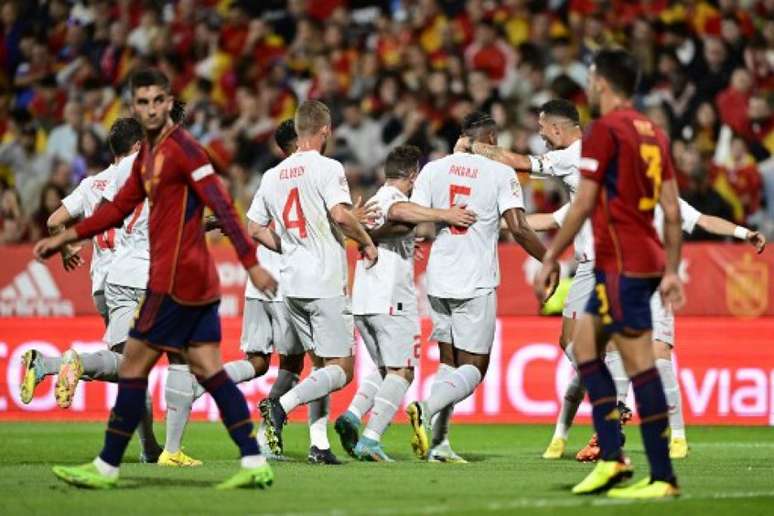 Notícias  Espanha vence o Brasil pela segunda rodada da Copa do Mundo