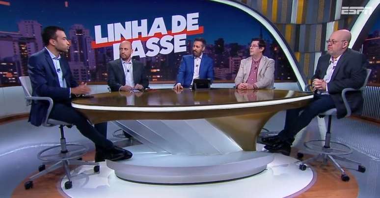 "Linha de Passe" teve aumento de 92% entre março e agosto deste ano (Foto: Reprodução/ESPN)