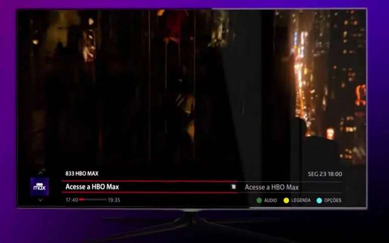 hbo max limite de telas