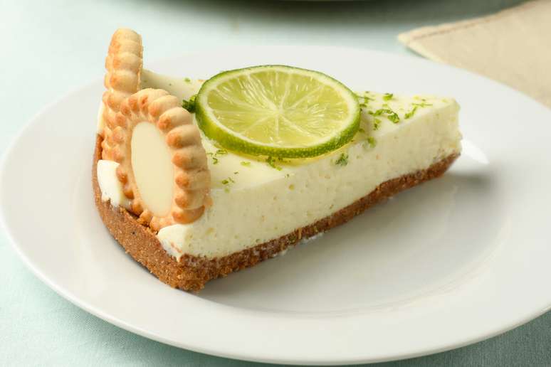 Torta de lim&atilde;o 