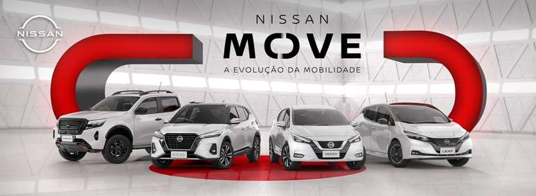 Nissan amplia abrangência de seu serviço Nissan Move.