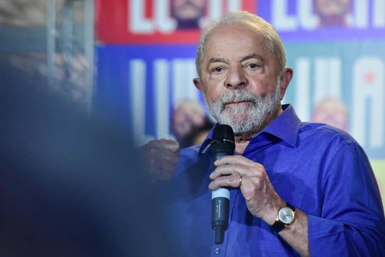 Lula (PT) tem apelado publicamente para que o eleitor não falte às urnas no 1º turno