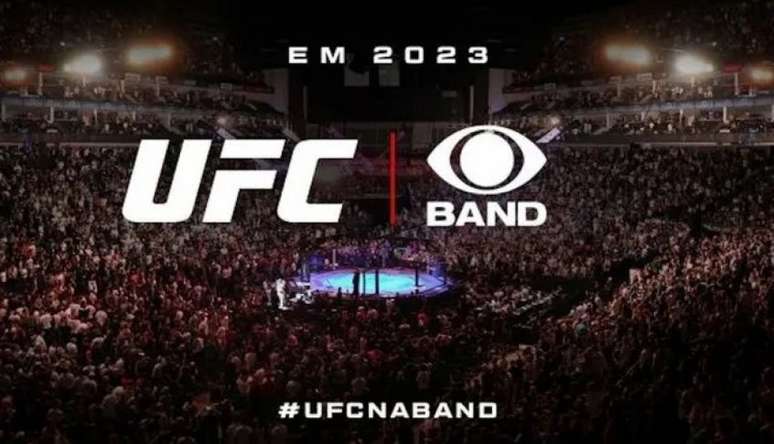 UFC projeta uma virada de chave em 2023 no Brasil (Foto: Reprodução)