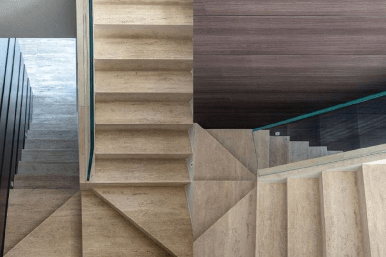 Escadas: Como projetá-las?