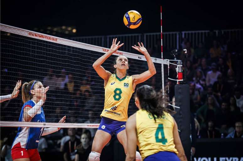 CAMPEONATO MUNDIAL DE VÔLEI FEMININO: Quando começa? Quem será o adversário  do Brasil? Veja todos os detalhes e a tabela do Mundial de Vôlei