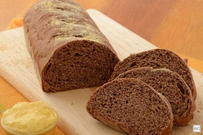 O pão australiano é uma das receitas de pães mais saborosas que você pode preparar – Foto: Guia da Cozinha