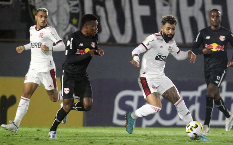 Flamengo x RB Bragantino - Superesportes