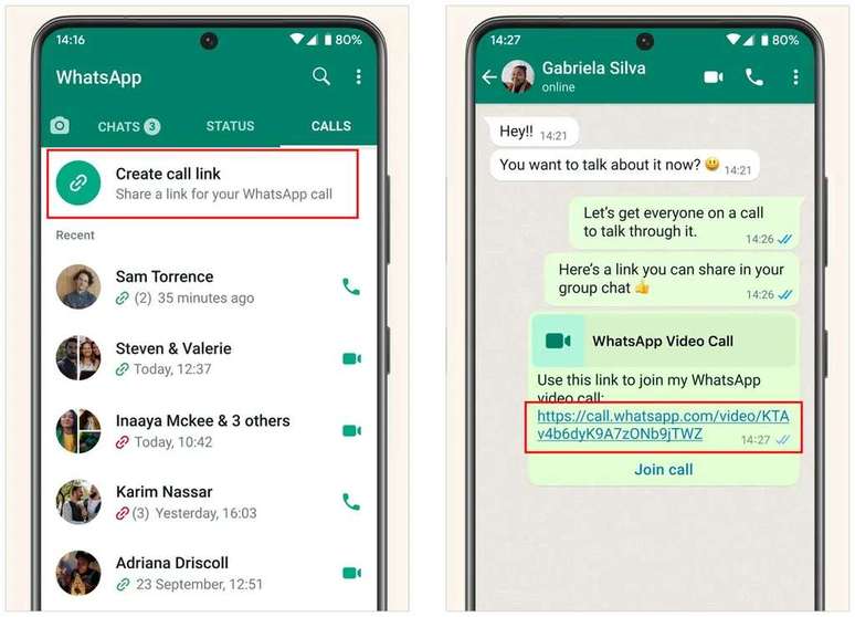 Link para WhatsApp: saiba o passo a passo para criar