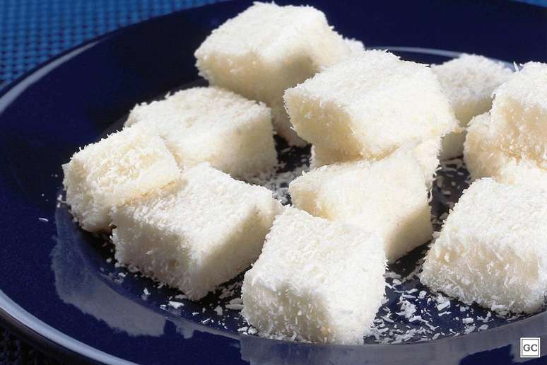 A maria-mole é uma das receitas de doces infalível — Foto: Guia da Cozinha