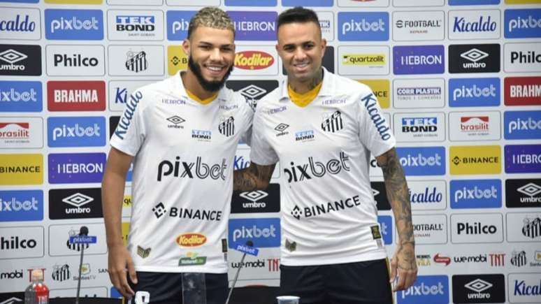 Jogadores se manifestam após rebaixamento do Santos para a segunda