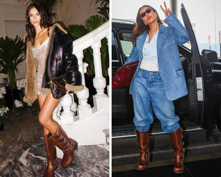 Bruna Marquezine e Sabrina sato (Fotos: Reprodu&ccedil;&atilde;o/Instagram/Ag&ecirc;ncia BrazilNews)