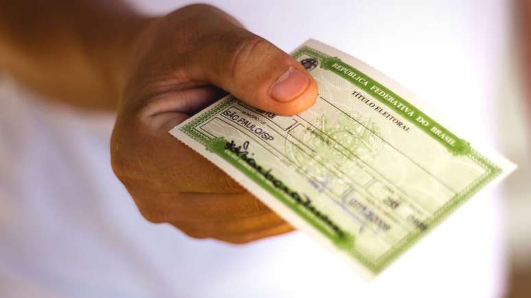 T&iacute;tulo de eleitor