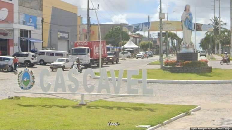 Assassinato aconteceu em Cascavel, cidade a 64 quilômetros de Fortaleza