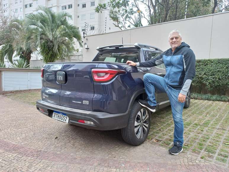 Sergio Quintanilha: "Fiat Toro foi a melhor ideia da década passada".