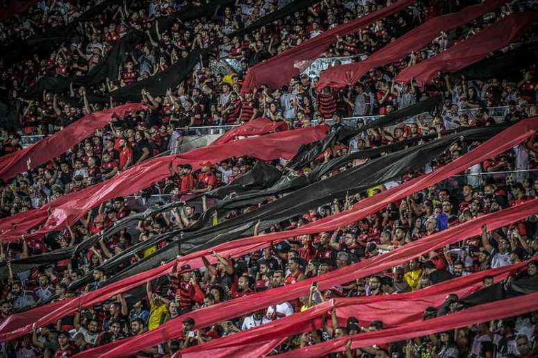 Vendas para sócios-torcedores abriram nesta segunda-feira (Foto: Alexandre Vidal/Flamengo)