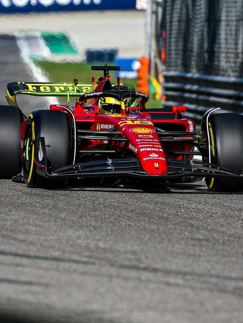 Ferrari reconhece que precisa dar um passo adiante para brigar por t&iacute;tulos 