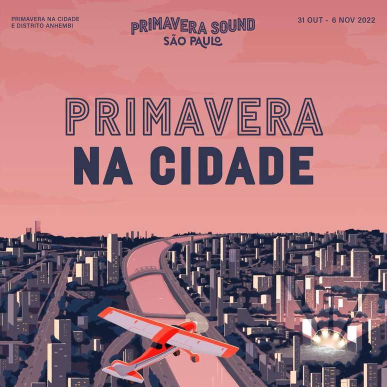 Primavera Sound abre venda de ingressos para público geral nesta quarta-feira, 27.