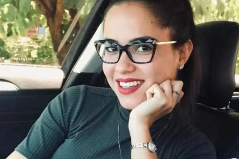 Rita de Cássia, arquiteta morta em explosão de lancha em MT