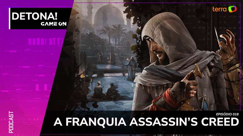 Detona! Game On: A franquia Assassin's Creed