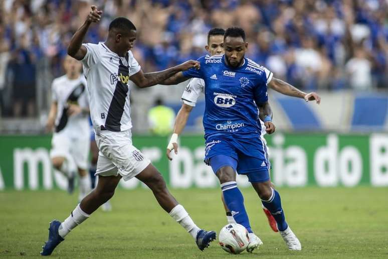 No primeiro turno, a Raposa venceu a Macaca, por 2 a 0, no Mineirão - (Foto: Staff Images/Cruzeiro)