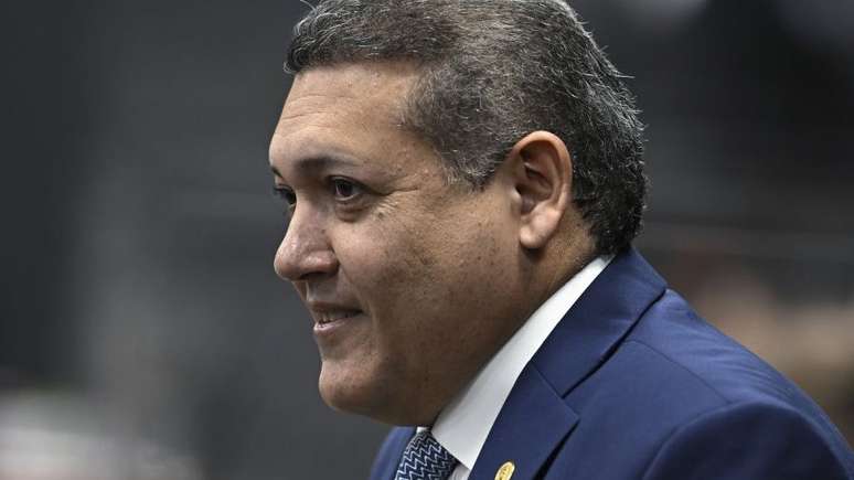 O ministro Kassio Nunes Marques derrubou lei criticada por Bolsonaro