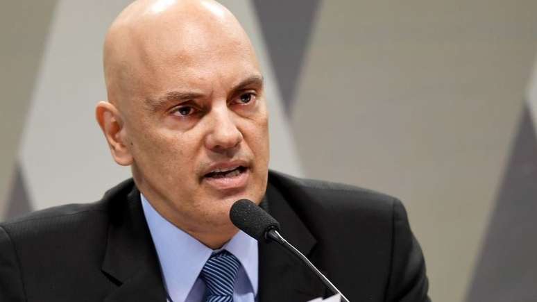 Ministro Alexandre de Moraes citou dados do boletim trimestral do Observatório da Violência Política e Eleitoral (OVPE) em seu voto a favor da decisão