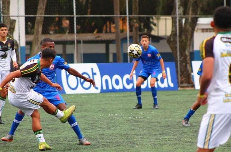 Taça das Favelas terá final no dia 8, na Arena Barueri @Oberlan Oliveira