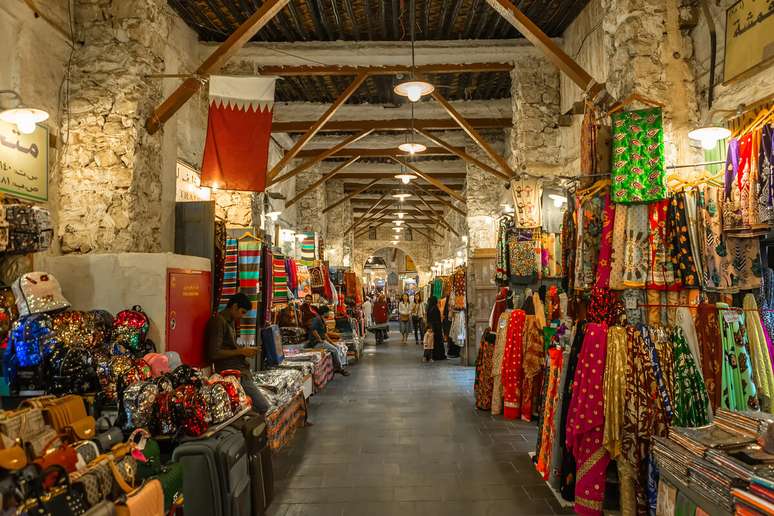 Mercado Souq Waqif 