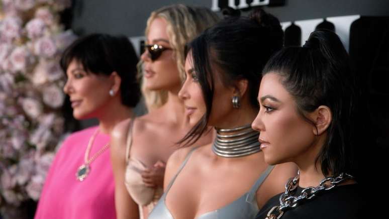 The Kardashians está entre os reality shows exclusivos do Star+. –